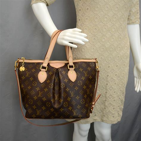 louis vuitton palermo|Louis Vuitton Palermo pm monogram.